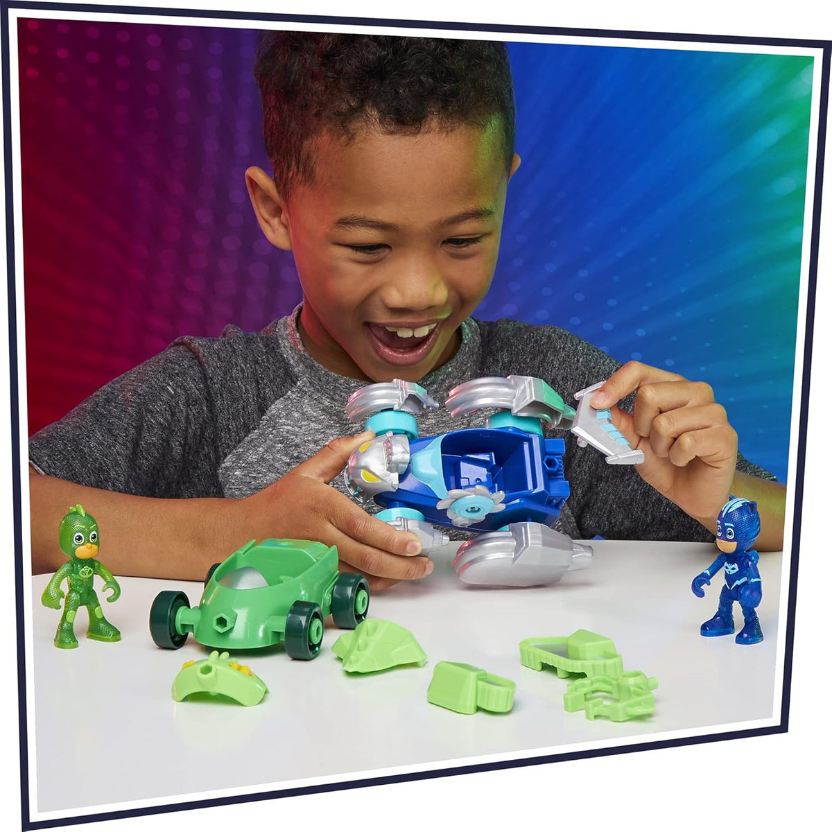 PJ Masks PJ Launching Seeker F2121 — image 4