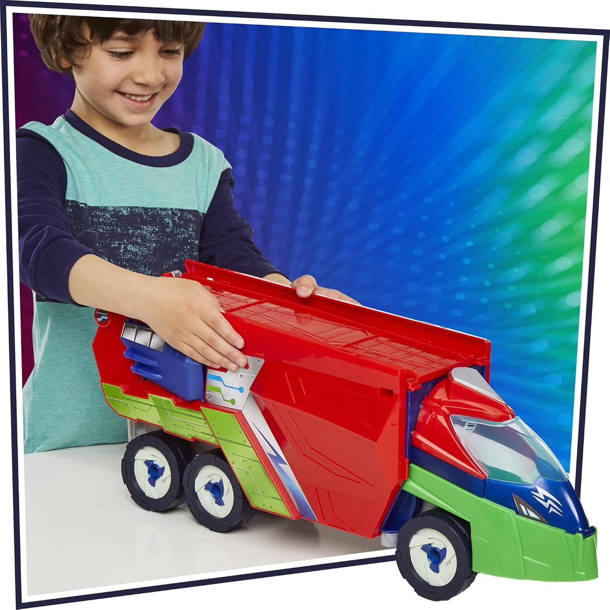 PJ Masks PJ Launching Seeker F2121 — image 6