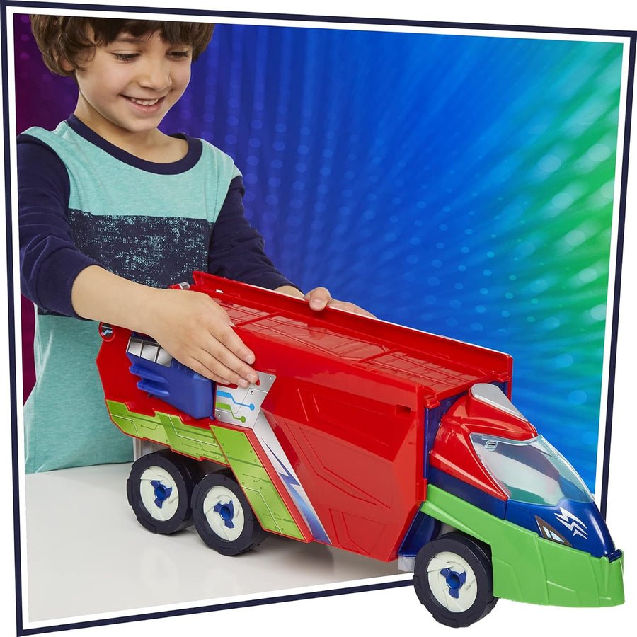 PJ Masks PJ Launching Seeker F2121 — image 6
