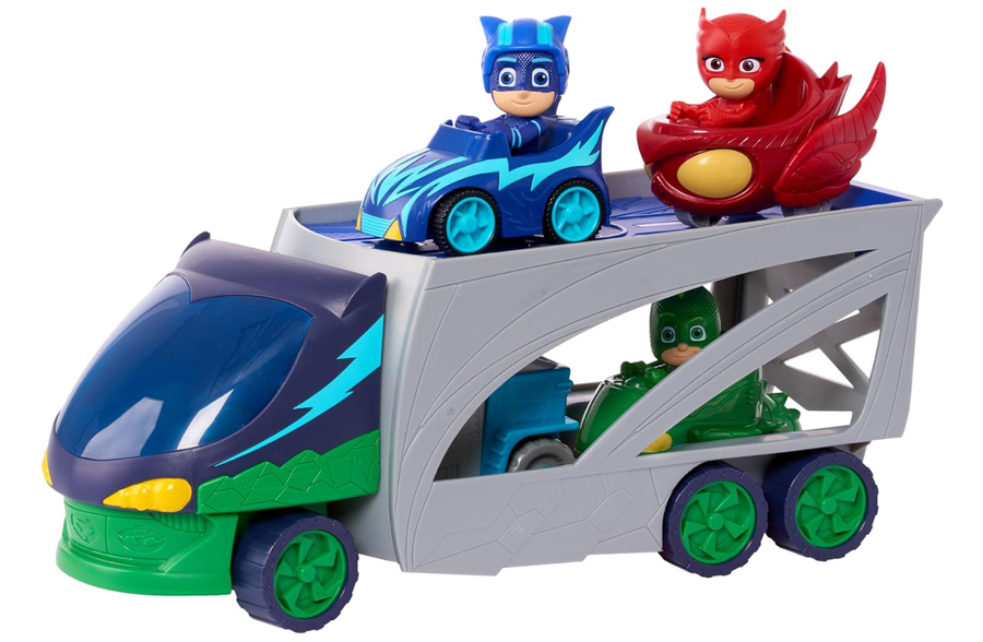 PJ Masks PJ Transporter Vehicle 95675 — image 2