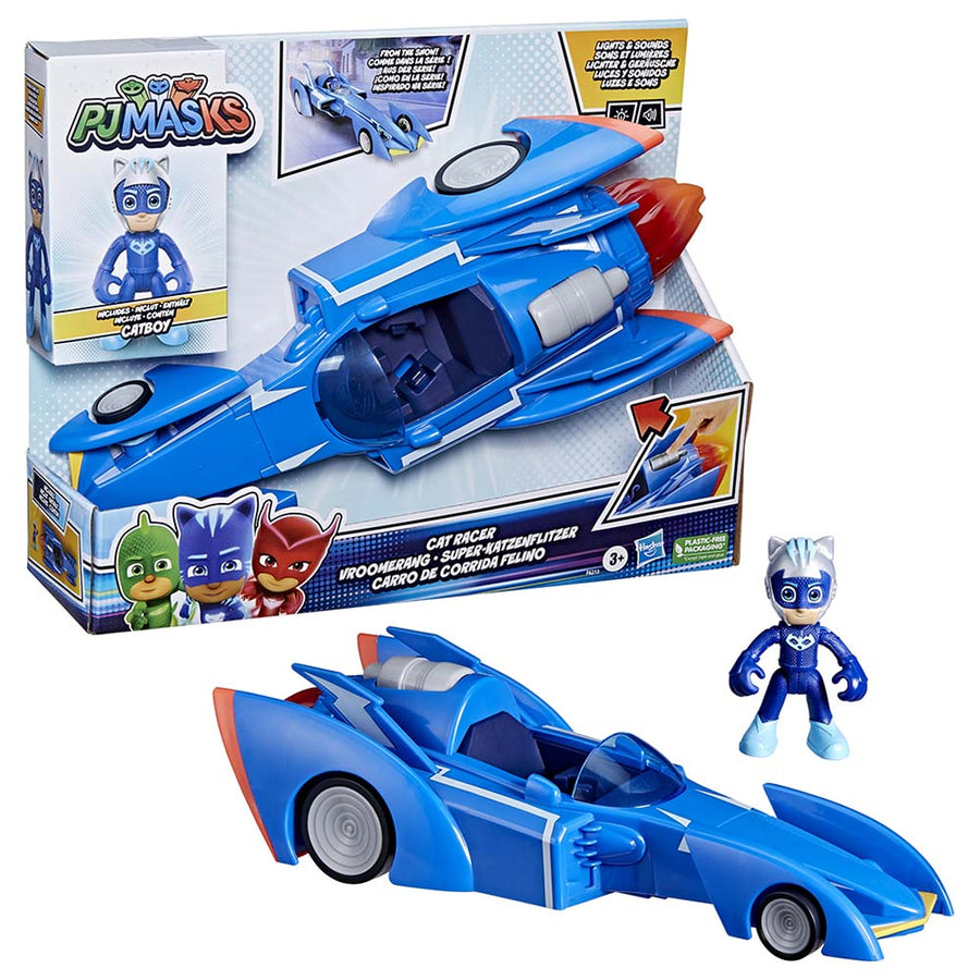 لعبة PJ Masks Power Heroes Cat Racer F6213 — image 1