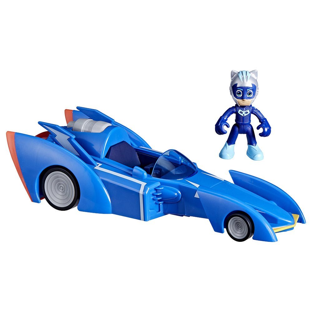 PJ Masks Power Heroes Cat Racer F6213 - Colorland Toys