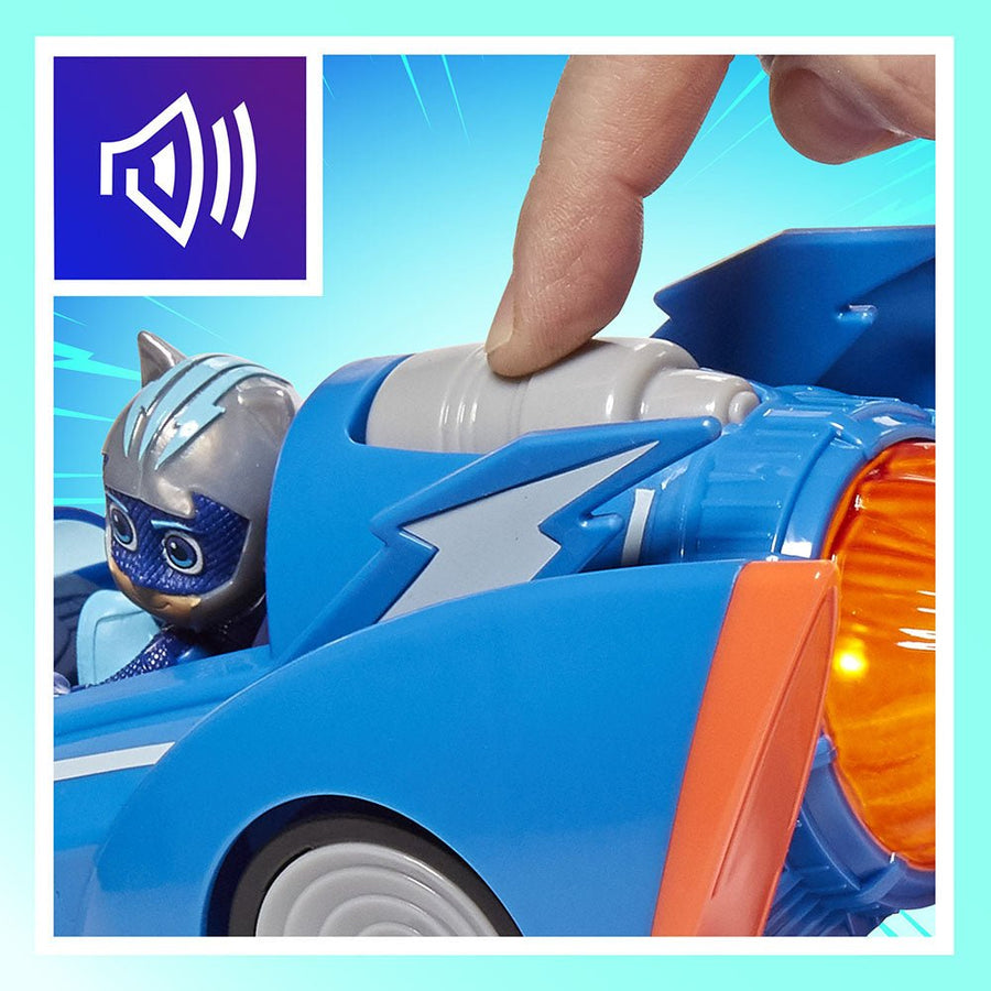 لعبة PJ Masks Power Heroes Cat Racer F6213 — image 5