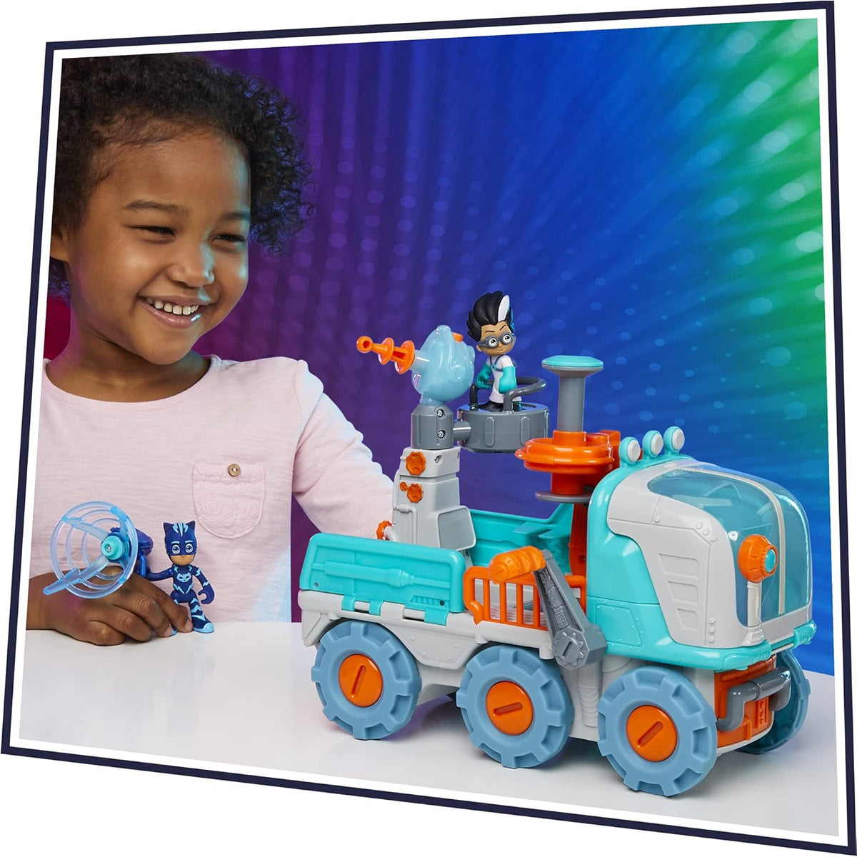 PJ Masks Romeos Bot Builder F2120 — image 4