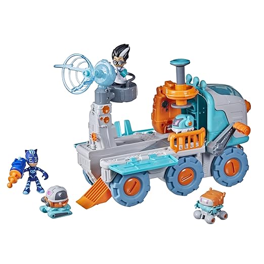 PJ Masks Romeos Bot Builder F2120 — image 2