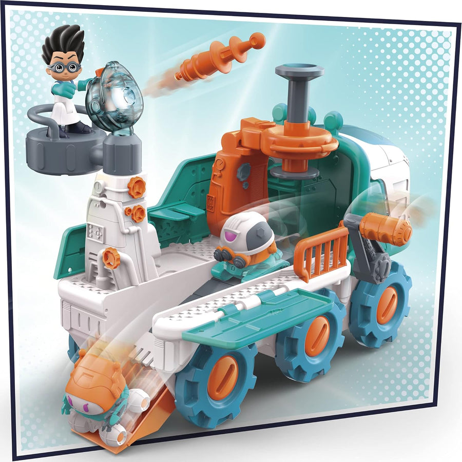 PJ Masks Romeos Bot Builder F2120 — image 5