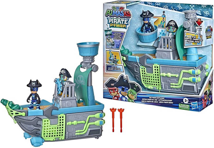 PJ Masks Sky Pirate Battleship F3665 — image 1