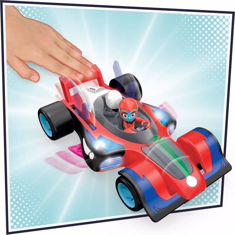 PJ Masks Transforming Animal Power Flash Cruiser F5206 — image 5
