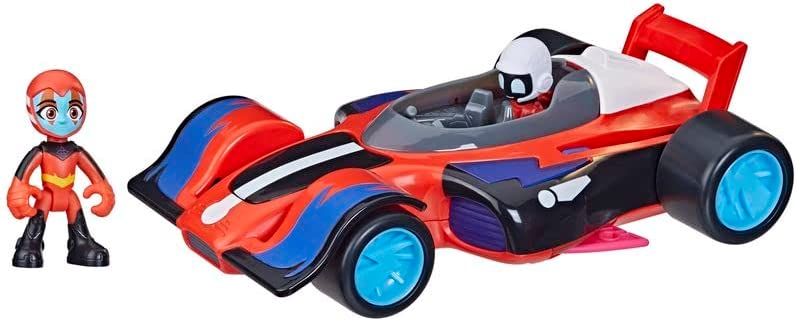 PJ Masks Transforming Animal Power Flash Cruiser F5206 - Colorland Toys