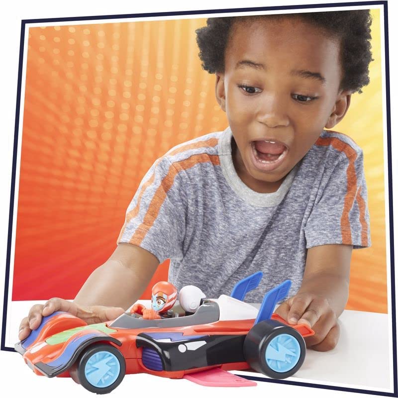 PJ Masks Transforming Animal Power Flash Cruiser F5206 — image 4