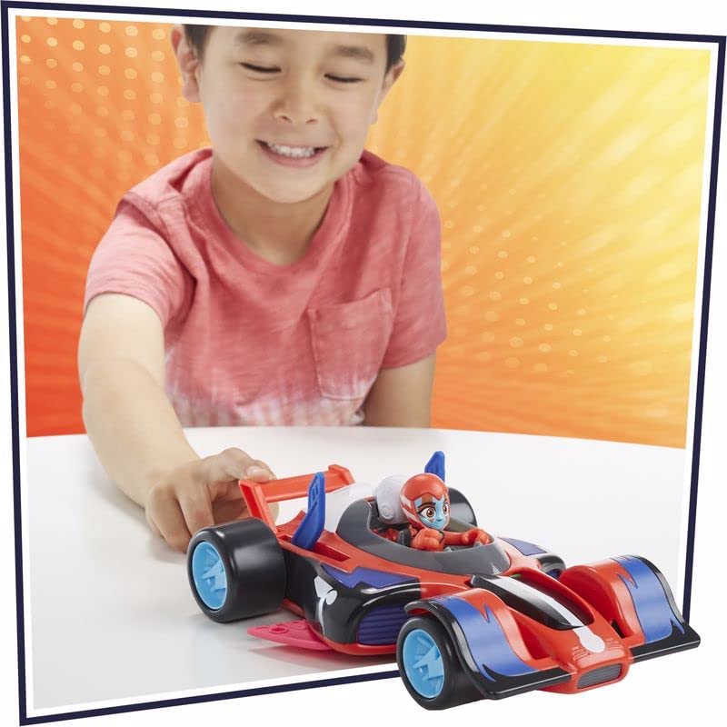 PJ Masks Transforming Animal Power Flash Cruiser F5206 - Colorland Toys