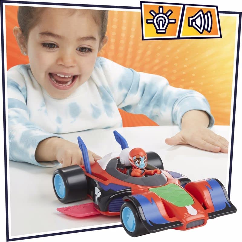 PJ Masks Transforming Animal Power Flash Cruiser F5206 - Colorland Toys