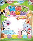 PJoy Squish Squish Animal Small Pack Asst B139