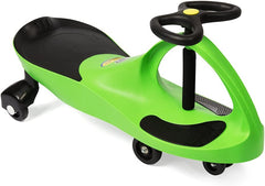 Plasma Car Ride On Green PC - 055 - Colorland Toys