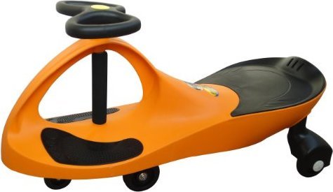 PlasmaCar Swing Car Orange PC - 025 - Colorland Toys