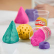 Play-Doh 12 Pack Celebration Compound with Confetti & Metallic Shine