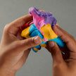 Play-Doh 12 Pack Celebration Compound with Confetti & Metallic Shine
