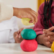 Play-Doh 12 Pack Celebration Compound with Confetti & Metallic Shine