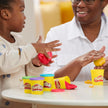 Play-Doh 12 Pack Celebration Compound with Confetti & Metallic Shine