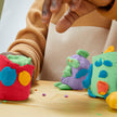 Play-Doh 12 Pack Celebration Compound with Confetti & Metallic Shine