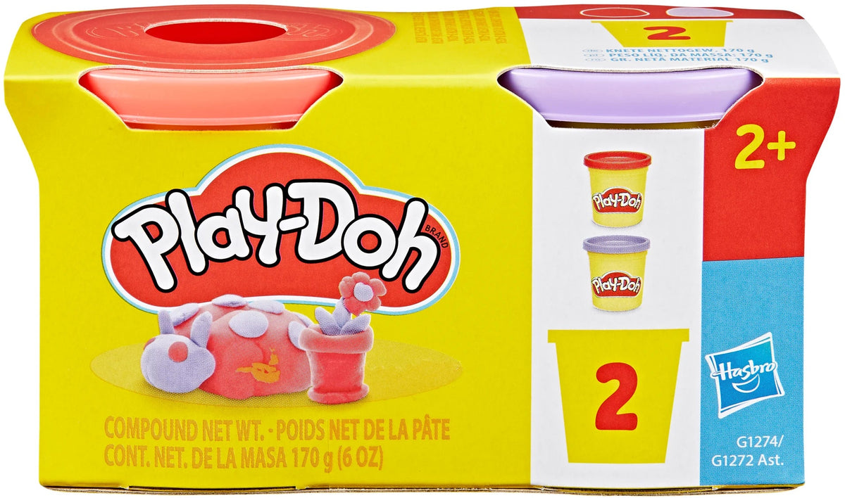 Play-Doh 2 Pack Assorted G1272 — image 6