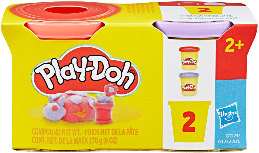 Play-Doh 2 Pack Assorted G1272 — image 6