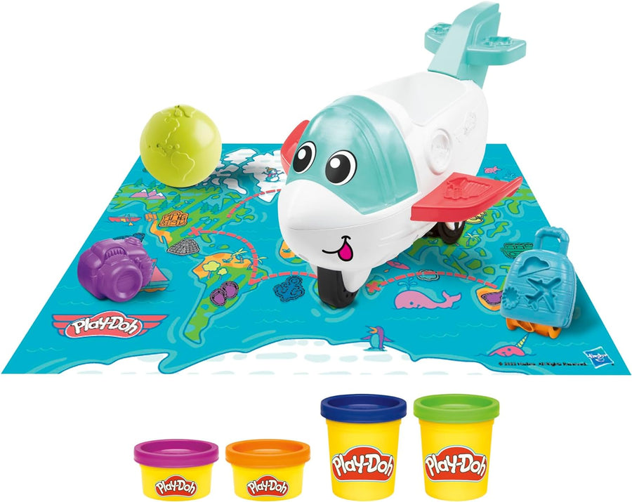 Play-doh Airplane Explorer Starter Set