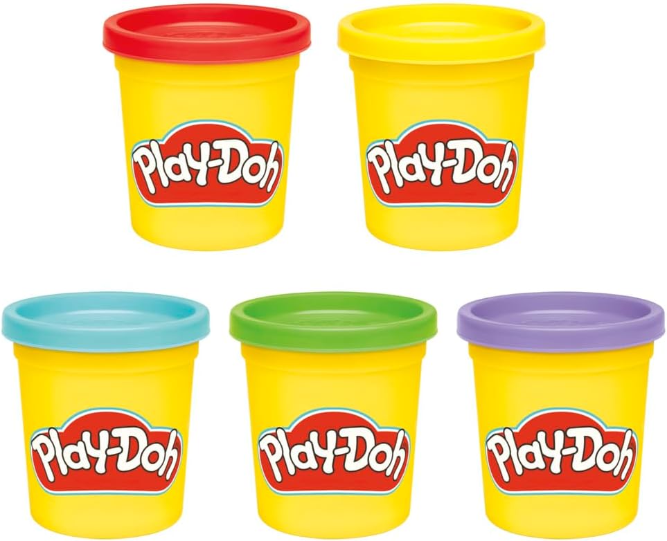 Play - Doh Back To School 5 - Pack G1860 - Colorland Toys