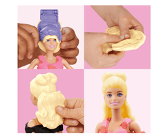 Play - Doh Barbie Designer Fashion Show Set G1356 - Colorland Toys