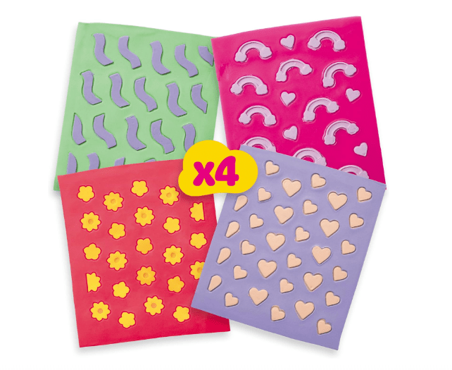 Play - Doh Barbie Flowers And Florals G1363 - Colorland Toys