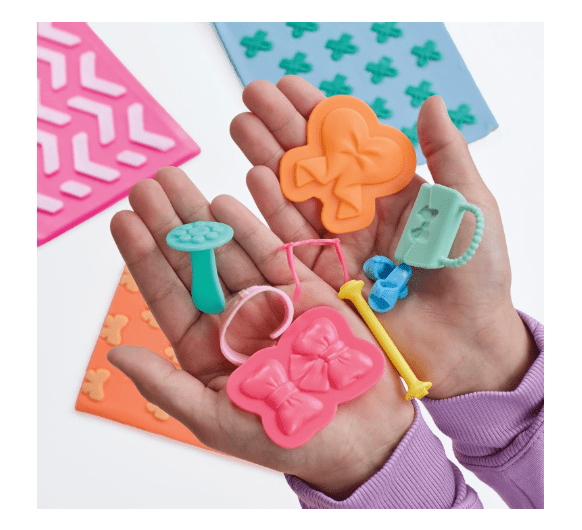 Play - Doh Barbie Pearls and Bows Accessory Pack G1365 - Colorland Toys