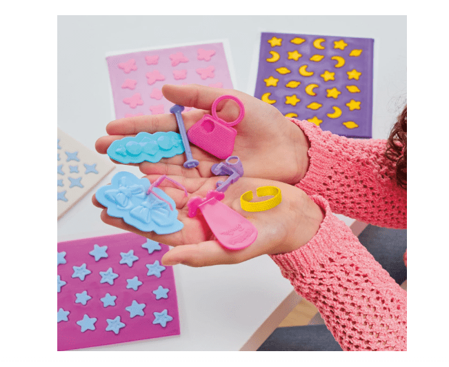 Play - Doh Barbie Sparkles And Gems G1364 - Colorland Toys