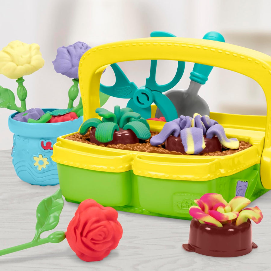 Play-Doh Blooming Flowers G0492 — image 3