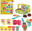 Play-Doh Blooming Flowers G0492