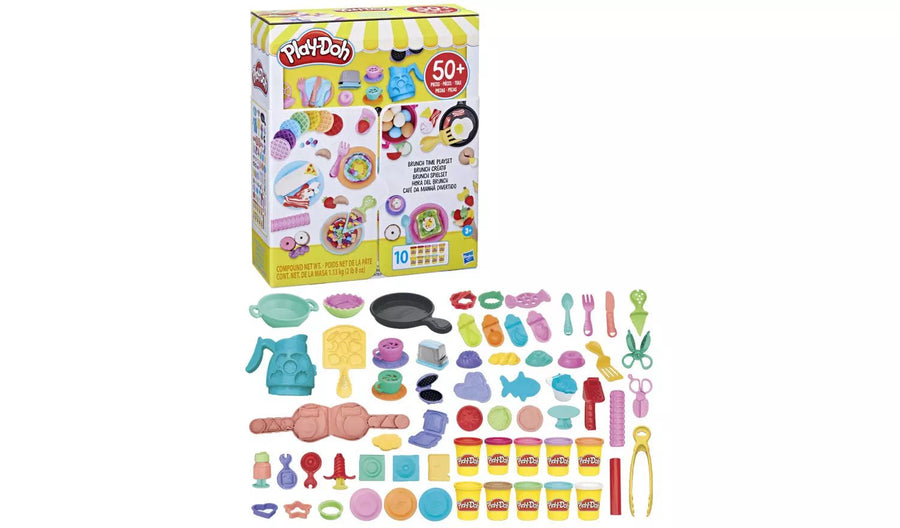 Play-Doh Brunch Time Playset F7479 — image 1