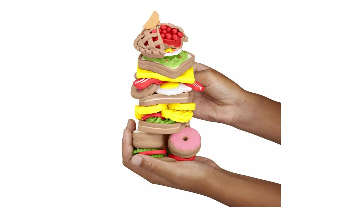 Play-Doh Brunch Time Playset F7479 — image 5