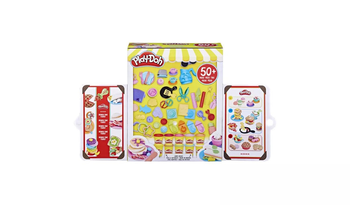 Play-Doh Brunch Time Playset F7479 — image 7
