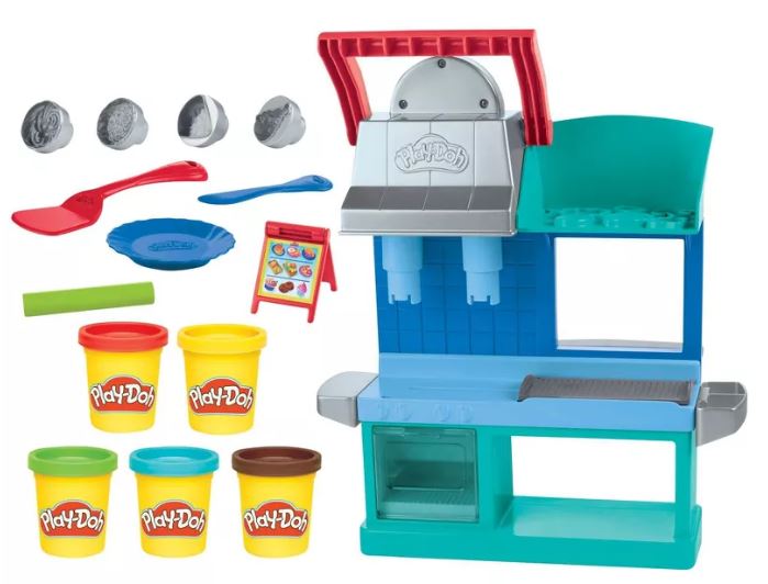 Play-Doh Busy Chefs Restaurant Playset F8107 — image 2