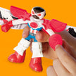 Play-Doh Captain America Moto-Slicer G0555