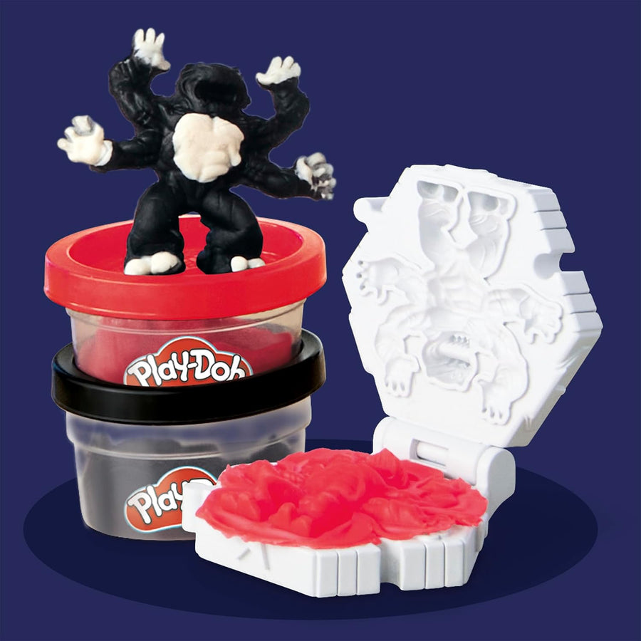 Play-Doh Captain America Moto-Slicer G0555 — image 8