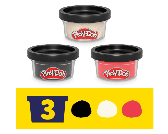 Play - Doh Captain America Moto - Slicer G0555 - Colorland Toys