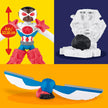 Play-Doh Captain America Moto-Slicer G0555