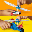 Play-Doh Captain America Moto-Slicer G0555
