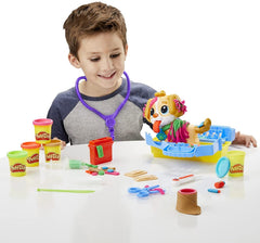 Play - Doh Care 'n Carry Vet F3639 - Colorland Toys