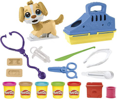 Play - Doh Care 'n Carry Vet F3639 - Colorland Toys