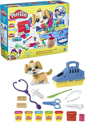 Play - Doh Care 'n Carry Vet F3639 - Colorland Toys