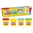 Play-Doh Classic 4 Pack Asst G0512