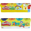 Play-Doh Classic 4 Pack Asst G0512
