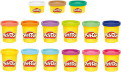 Play - Doh Classic Color 15 - Pack F8150 - Colorland Toys