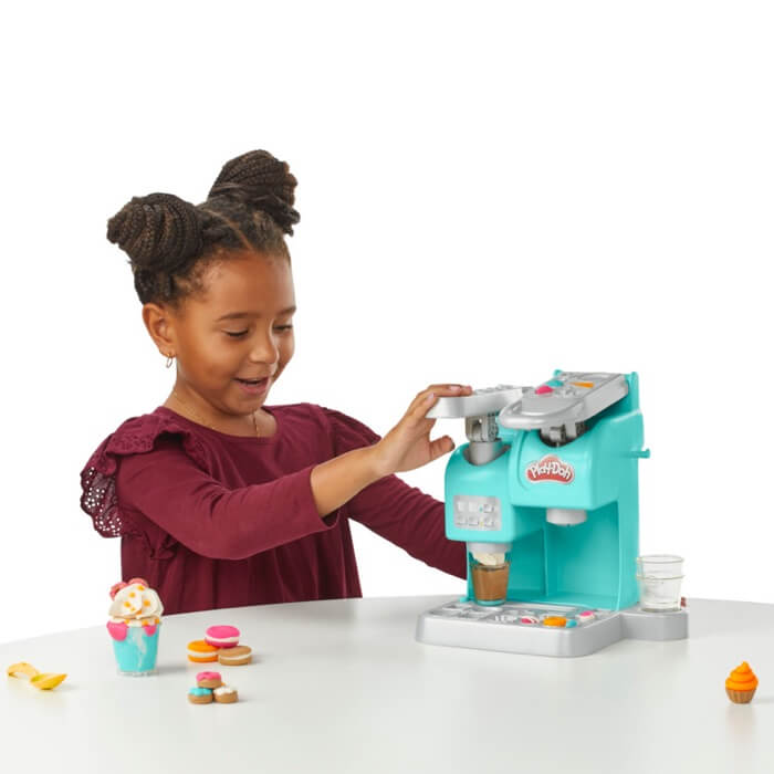 Play - Doh Colorful Cafe Playset F4372 - Colorland Toys